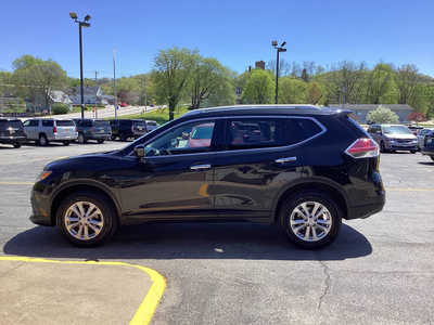 2016 Nissan Rogue, $10990. Photo 9