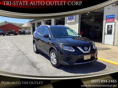 2016 Nissan Rogue, $10990. Photo 1