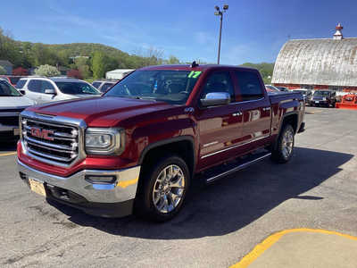 2017 GMC 1500 Crew Cab, $22990. Photo 6