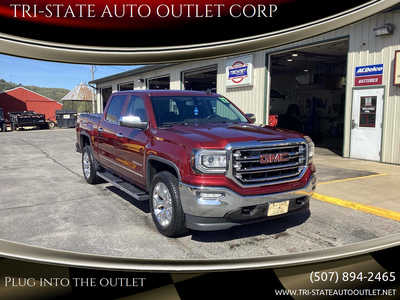 2017 GMC 1500 Crew Cab, $22990. Photo 1