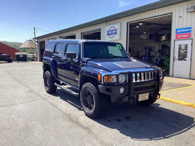 2007 Hummer H3, $5990. Photo 2