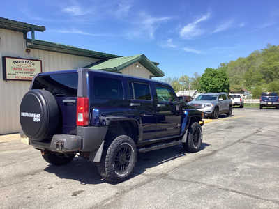 2007 Hummer H3, $5990. Photo 5