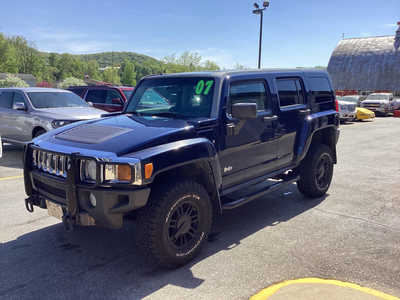2007 Hummer H3, $5990. Photo 8