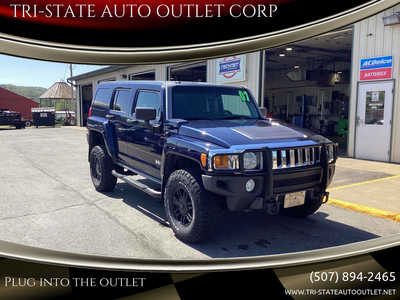 2007 Hummer H3, $5990. Photo 1