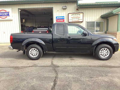 2020 Nissan Frontier, $19990. Photo 4