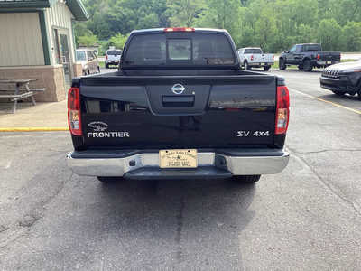 2020 Nissan Frontier, $19990. Photo 5