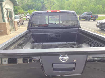 2020 Nissan Frontier, $19990. Photo 6