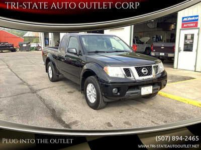 2020 Nissan Frontier, $19990. Photo 1