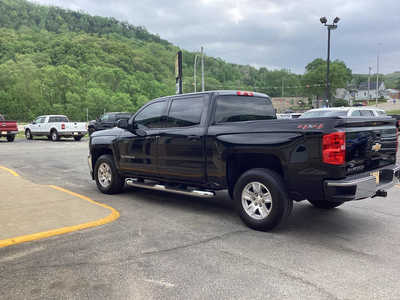 2018 Chevrolet 1500 Crew Cab, $23990. Photo 10