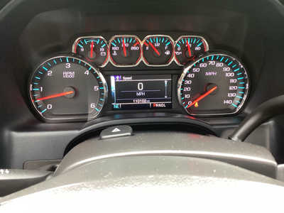 2018 Chevrolet 1500 Crew Cab, $23990. Photo 12