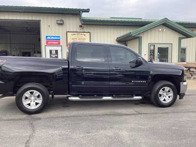 2018 Chevrolet 1500 Crew Cab, $23990. Photo 4