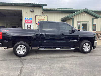 2018 Chevrolet 1500 Crew Cab, $23990. Photo 5
