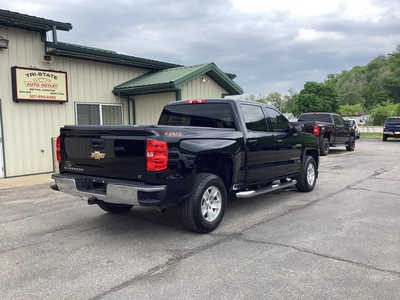 2018 Chevrolet 1500 Crew Cab, $23990. Photo 6