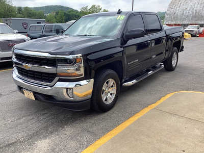 2018 Chevrolet 1500 Crew Cab, $23990. Photo 8