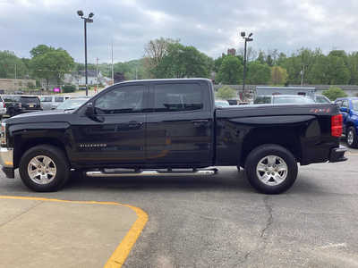 2018 Chevrolet 1500 Crew Cab, $23990. Photo 9