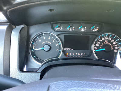 2013 Ford F150 Crew Cab, $4990. Photo 10