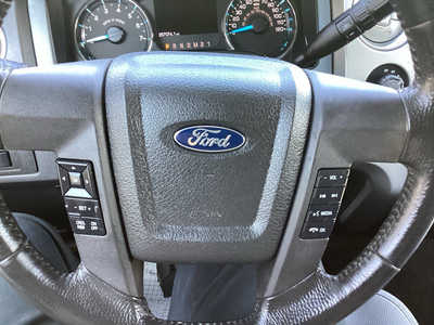 2013 Ford F150 Crew Cab, $4990. Photo 11