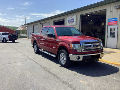 2013 Ford F150 Crew Cab, $4990. Photo 2