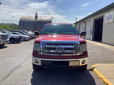 2013 Ford F150 Crew Cab, $4990. Photo 3