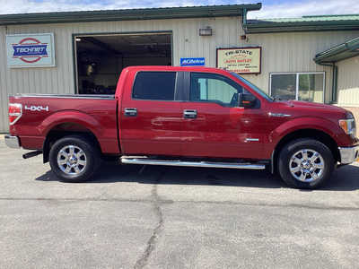 2013 Ford F150 Crew Cab, $4990. Photo 4
