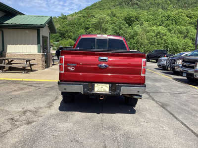 2013 Ford F150 Crew Cab, $4990. Photo 5