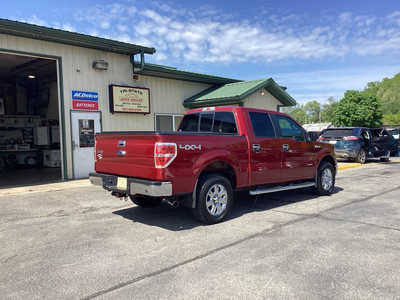 2013 Ford F150 Crew Cab, $4990. Photo 6