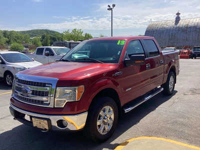 2013 Ford F150 Crew Cab, $4990. Photo 8