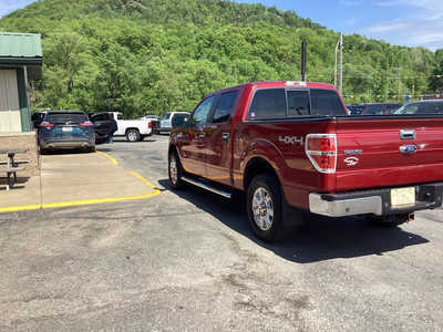 2013 Ford F150 Crew Cab, $4990. Photo 9
