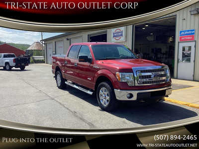2013 Ford F150 Crew Cab, $4990. Photo 1
