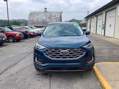 2020 Ford Edge, $14990. Photo 3