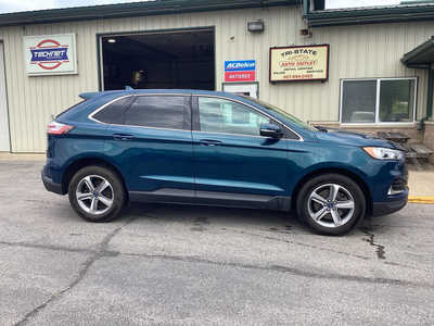 2020 Ford Edge, $14990. Photo 5