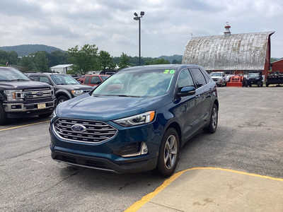 2020 Ford Edge, $14990. Photo 6