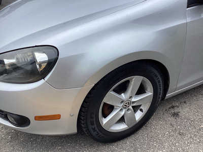 2013 Volkswagen Golf, $4990. Photo 10