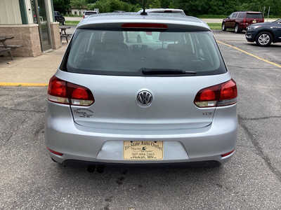 2013 Volkswagen Golf, $4990. Photo 3