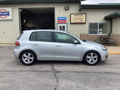 2013 Volkswagen Golf, $4990. Photo 5