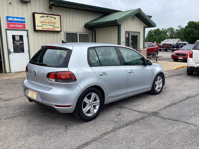 2013 Volkswagen Golf, $4990. Photo 6