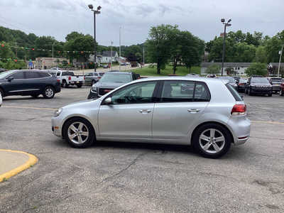 2013 Volkswagen Golf, $4990. Photo 8