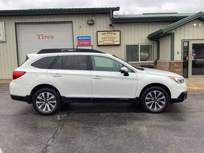 2017 Subaru Outback, $14990. Photo 8