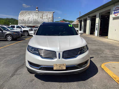 2017 Lincoln MKX, $22990. Photo 3
