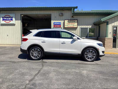 2017 Lincoln MKX, $22990. Photo 4