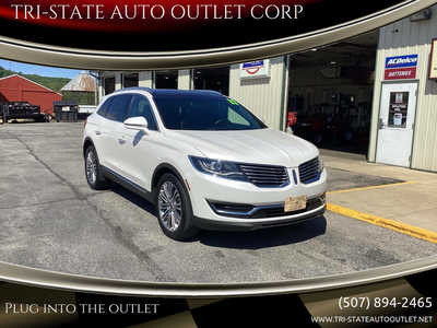2017 Lincoln MKX, $22990. Photo 1