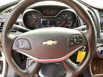 2015 Chevrolet Impala, $12990. Photo 11