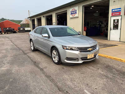 2015 Chevrolet Impala, $12990. Photo 2