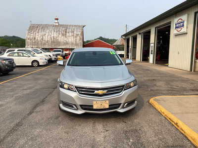 2015 Chevrolet Impala, $12990. Photo 3