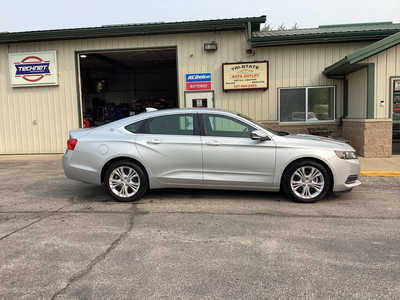 2015 Chevrolet Impala, $12990. Photo 4