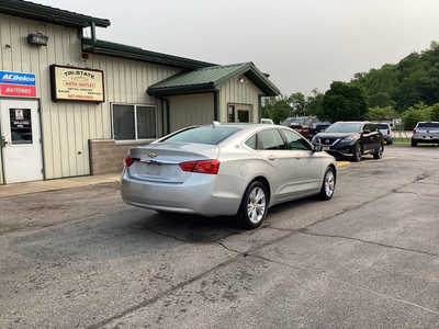 2015 Chevrolet Impala, $12990. Photo 5