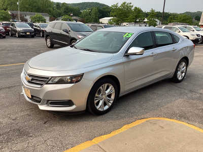 2015 Chevrolet Impala, $12990. Photo 6