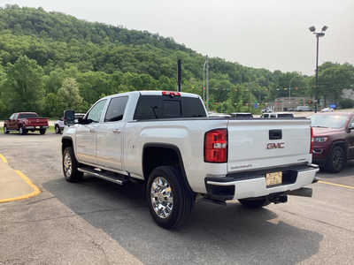 2018 GMC 2500 Crew Cab, $46990. Photo 7