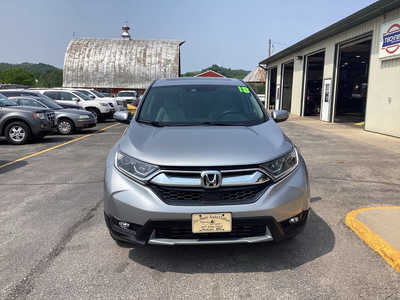 2018 Honda CR-V, $20990. Photo 3