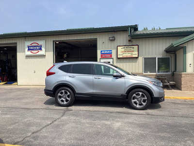 2018 Honda CR-V, $20990. Photo 4